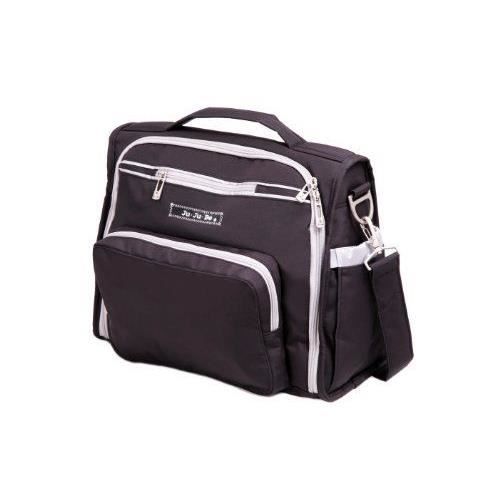 Ju Ju Be B F F Messenger Sac A Langer Noir Argente Achat Vente Sac A Langer 0879807004159 Cdiscount