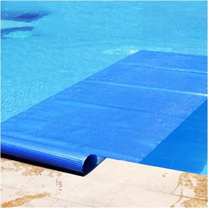 Bâche Piscine Rectangulaire 5 M X 8 M Avec Filet D'écoulement Central Bâche Piscine Rectangulaire 5 M X 8 M Avec Filet D'écoulement Central