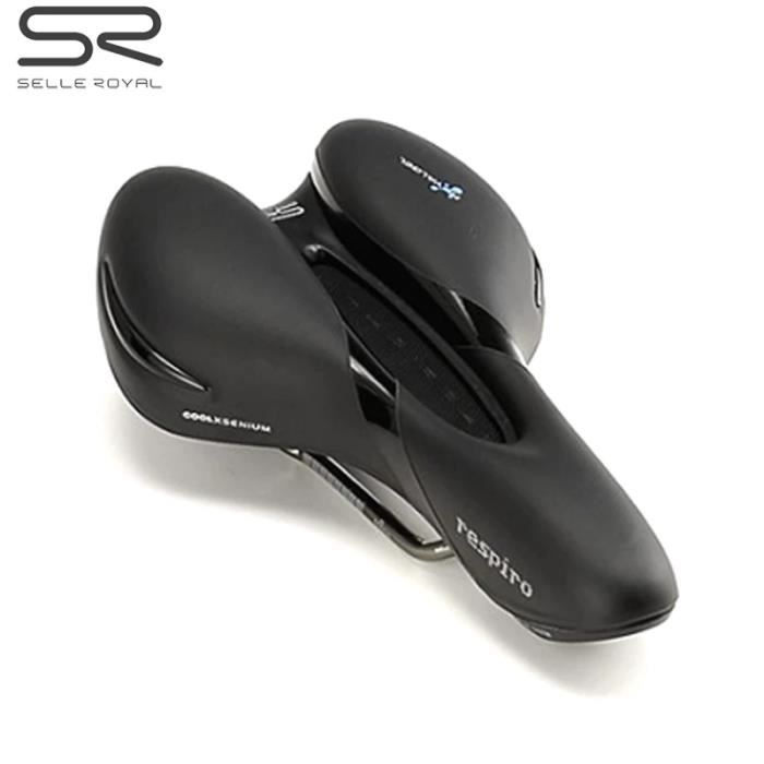 Housse De Coussin Gel Silicone Pour Selle De Vélo - Confort Ergonomique Pour Vélo Stationnaire Et Cruiser