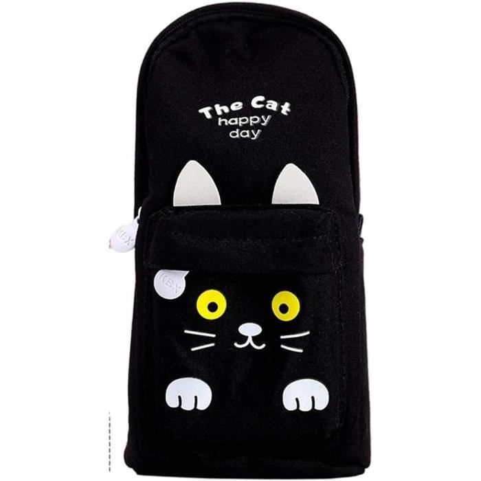 Trousse Scolaire Étui À Crayons En Forme De Cartable Étui À Crayons ...