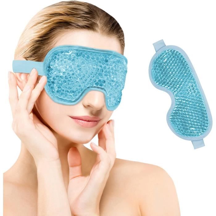 Masque avec protection yeux deals