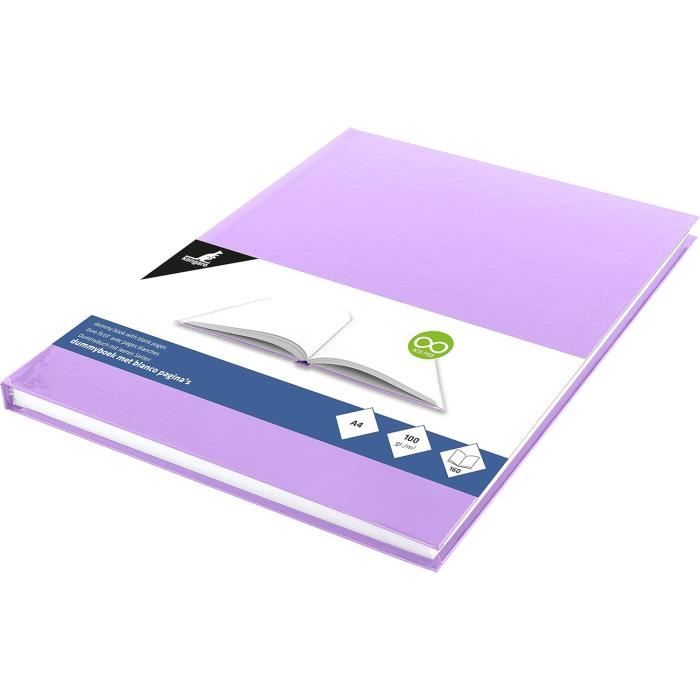 Carnet De Croquis Rendr No Show Thru - 3.5x5.5 Pouces - 50 Feuilles