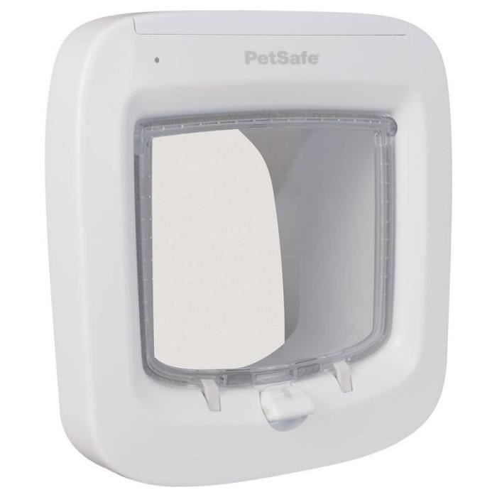 Chatière Petsafe Avec Puce électronique Mode D Emploi