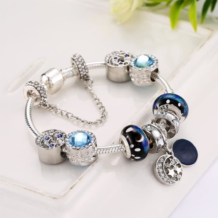 Bracelet breloque charms Clearance