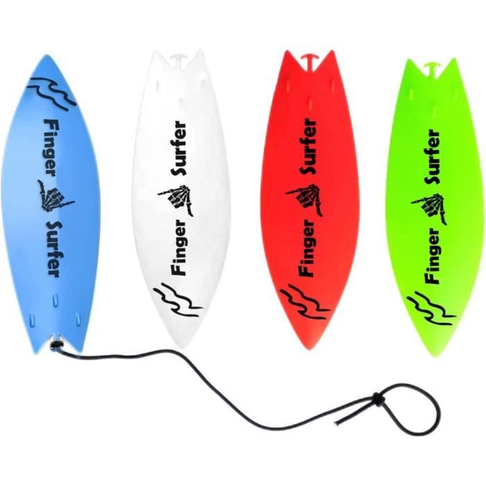 Claviers de surf - Planche de surf créative avec pont a, planche de surf pour compétences de surf, planche de surf à doigt pour voiture, cadeau d'anniversaire de Noël pour âgés Claviers de surf - Planche de surf créative avec pont a, planche de surf pour compétences de surf, planche de surf à doigt pour voiture, cadeau d'anniversaire de Noël pour âgés