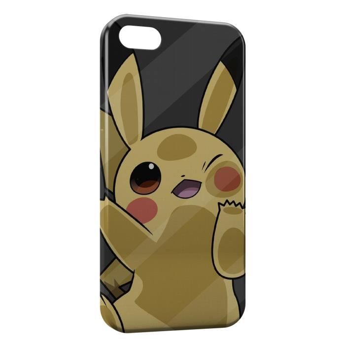 Coque Iphone 7 Pikachu Cute Pokemon 22 Cdiscount Telephonie Coque Iphone 7 Pikachu Cute Pokemon 22 Cdiscount Telephonie