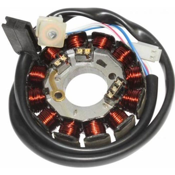 STATOR ALLUMAGE 50 A BOITE TOP PERF AM6 VOLANT DUCATI