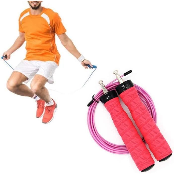 Corde A Sauter Fitness Corde A Sport Corde À Sauter Boxe Corde A Sauter