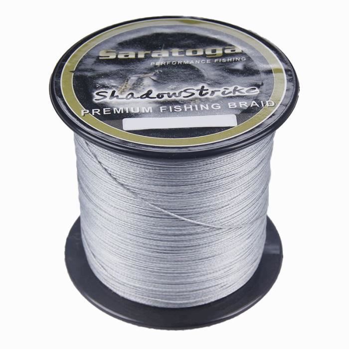 Treccia Da Pesca Dorisea Armée Verte 8 Capi 300-2000m 14-300LB - Verde