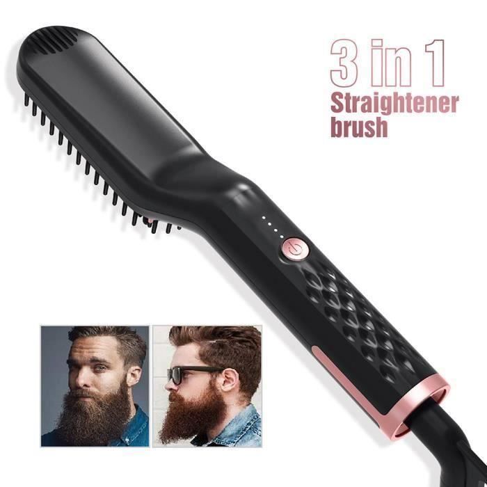 lisseur barbe professionnel
