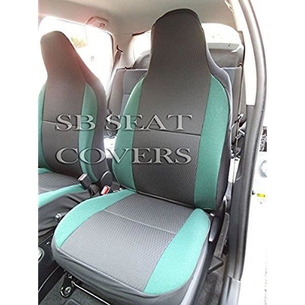 TOYOTA Land Cruiser Colorado Tapis de voiture sur mesure Anthrac