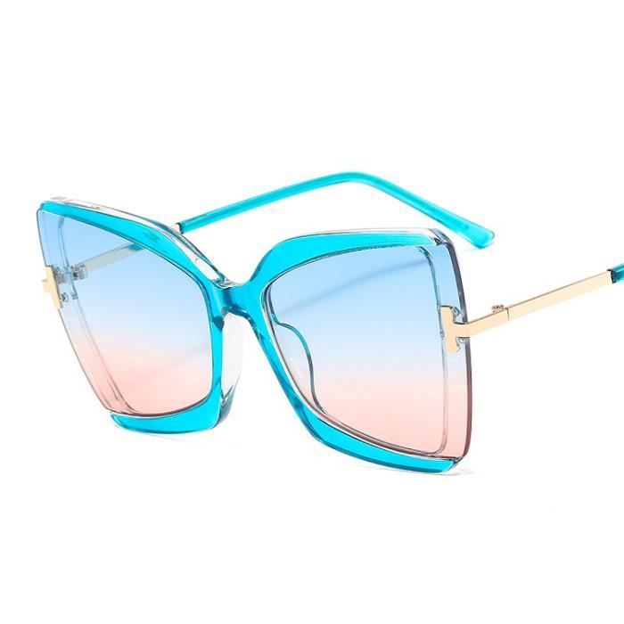 Festival De Lunettes De Soleil Yeux De Chat Femmes C7 Achat Vente Lunettes De Soleil Mixte Cdiscount