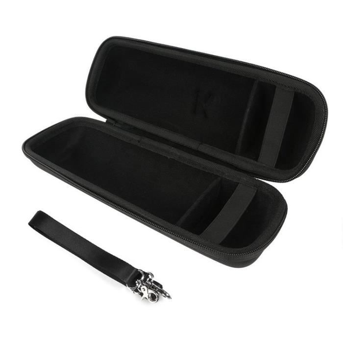 khanka Étui de Voyage Rigide pour Haut-Parleur Bluetooth Portable