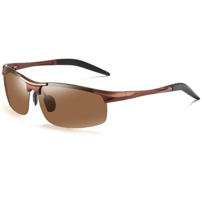 Lunettes De Soleil Polarisées CRESSI Riviera - Homme/femme Sport - Verres TAC, Monture TR90 - Pour Pêche, Conduite, Cyclisme