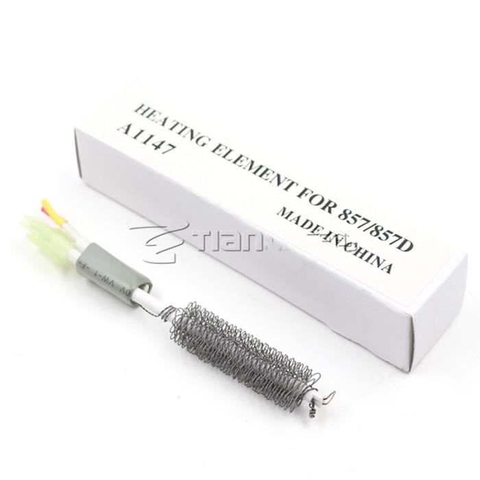 Kit Élément Chauffant De Remplacement Pour Pistolet à Air Chaud 1550W
