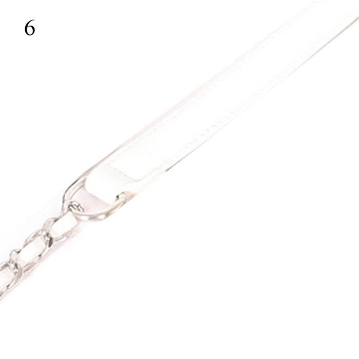 Chushui Sangle D'épaule De Rechange Pour Sac à Main (pied-de-poule Noir Et Blanc
