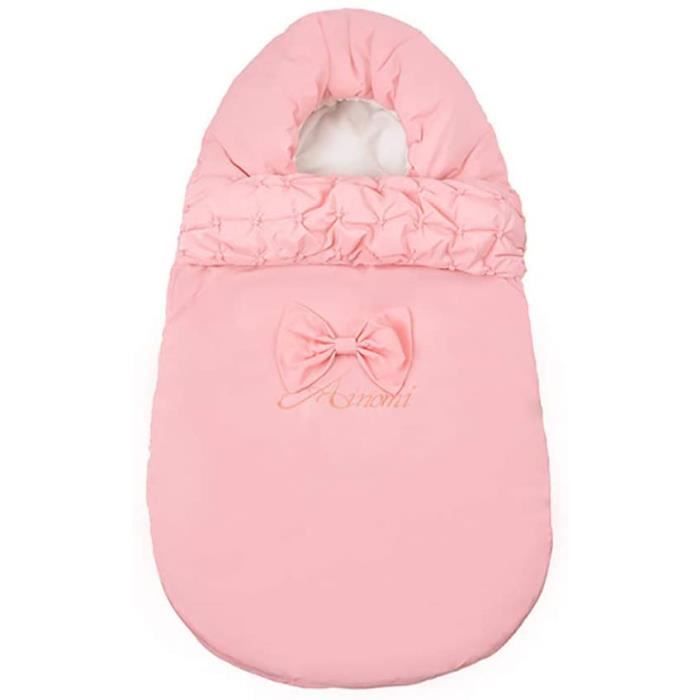 Wyxr Sac De Couchage Bebe Coton Chaudehiver Gigoteuses Nids Dange Epaisse Motif Mignon Douce Couverture Pour Ecole Cadea 1495 Cdiscount Puericulture Eveil Bebe