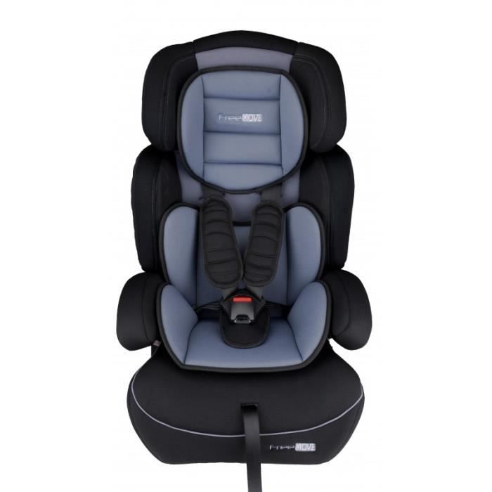 Si ge auto Freemove inclinable gris groupe 123 babygo Achat