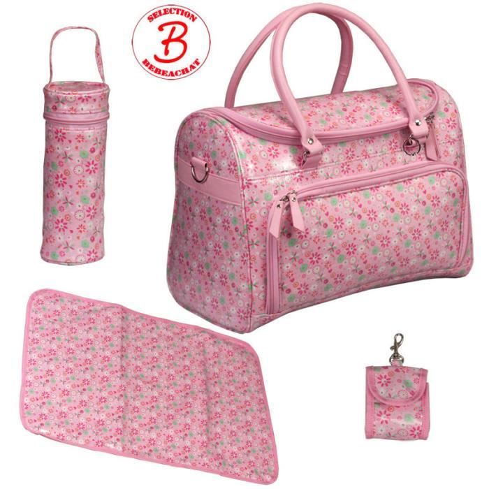Sac a langer bebe luxe cheap