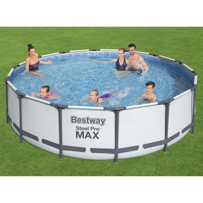 BESTWAY Steel Pro MAX 427 - vue 2