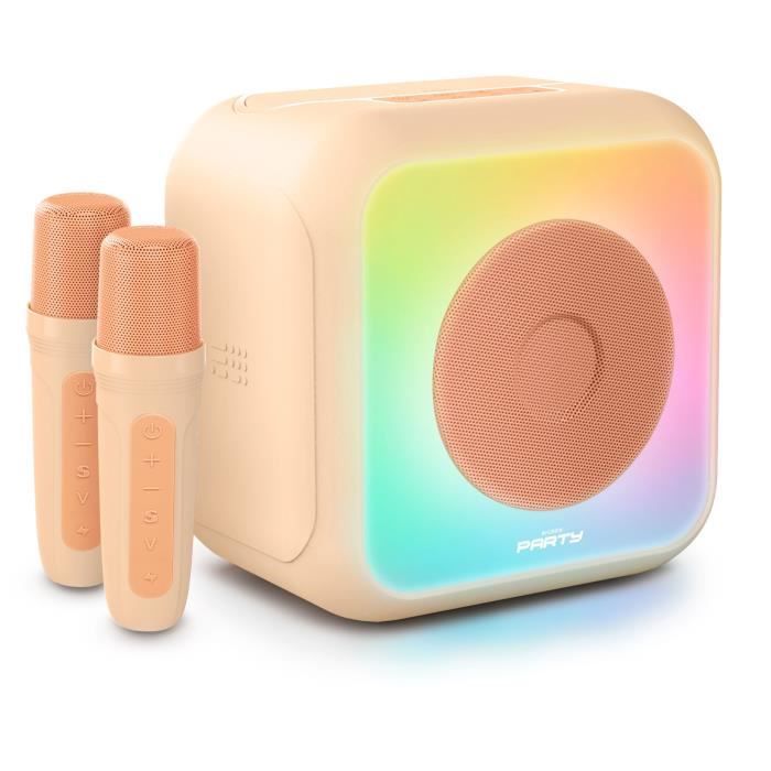 ENCEINTE BLUETOOTH Bigben PARTYBTKMP - vue 2