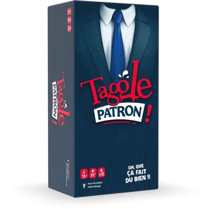 taggle patron - vue 2