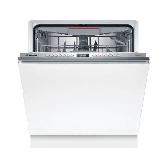 Lave vaisselle tout integrable 60 cm BOSCH SMD6YCX02E 14 couverts 59.8cm 44db Blanc