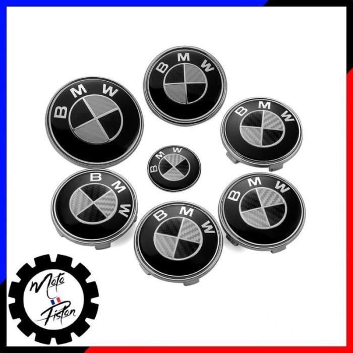 Lot De 2 Bracelets Silicone BMW - Noir Et Rouge - Neuf Avec étiquettes