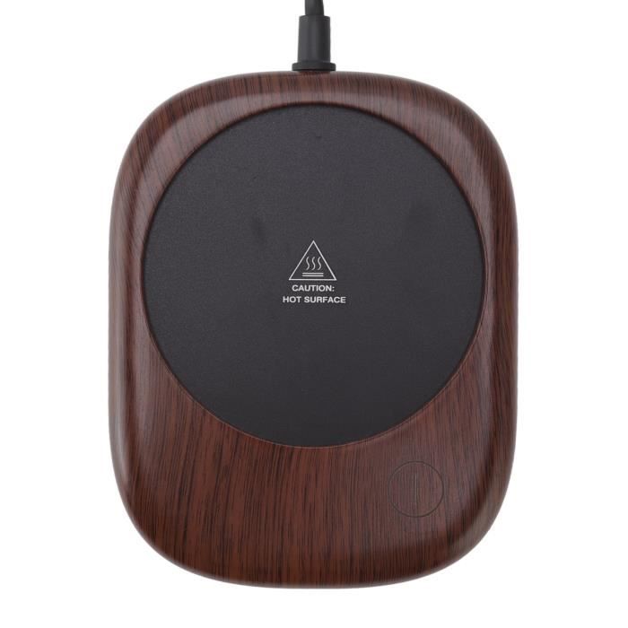 Chauffe-tasse à Café Chauffe-tasse Portable électrique Chauffe-boissons