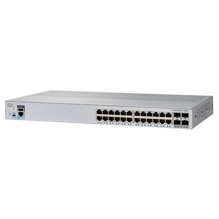 Acheter Cisco WS-C2960L-24TS-LL Reconditionné - 204,97 € Cisco WS-C2960L-24TS-LL Reconditionné - Cisco reconditionné disponible sur Cdiscount Seconde Vie