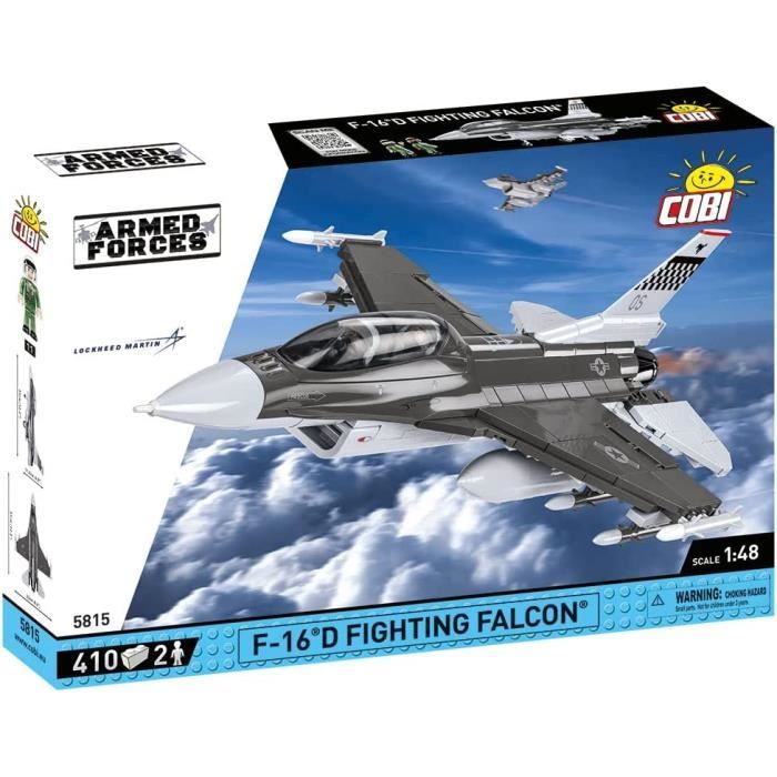 COBI 5815 - F-16 D FIGHTING FALCON