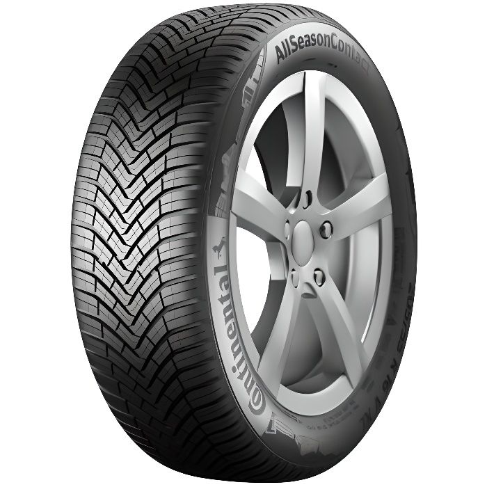 CONTINENTAL - Pneu 4 Saisons - ALL SEASON CONTACT - 195/65 R15 T