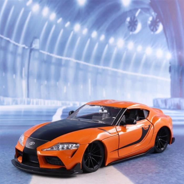 toyota supra 2 rapide 2 furieux