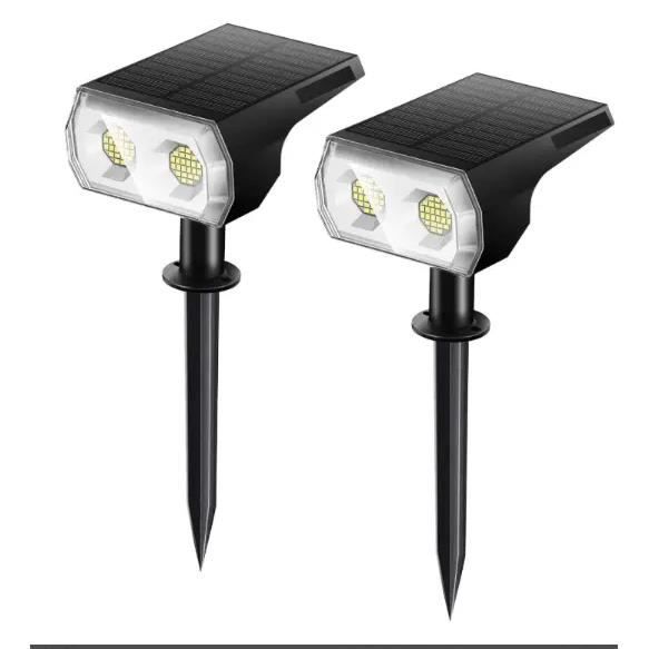 LOT DE 5 projecteurs DEL échelle HO échelle professionnelle lampe