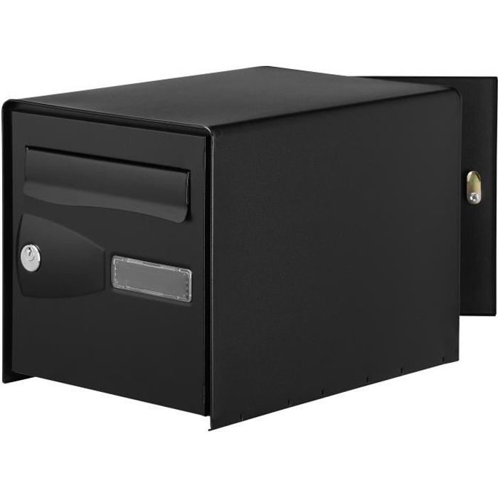 decayeux boîte aux lettres