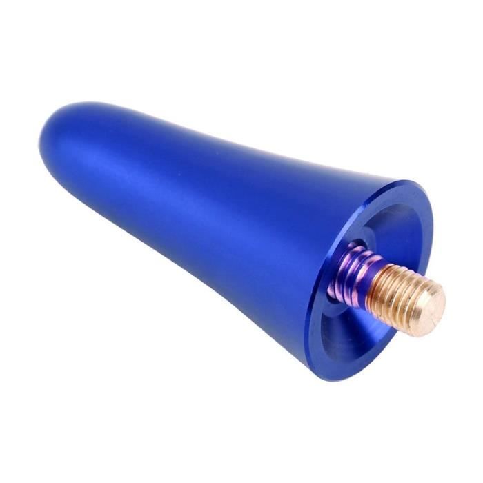 Dilwe Antenne Décorative De Simulation 290 Mm – Pièce De Rechange Métal Pour Traxxas TRX-4 RC Crawler