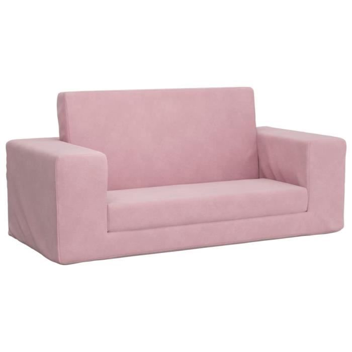 Fauteuil Enfant Voiture Gomoor – Canapé Bébé Dès 1 An, Housse Coton Lavable, Rembourrage Mousse, Fabriqué En UE - 7
