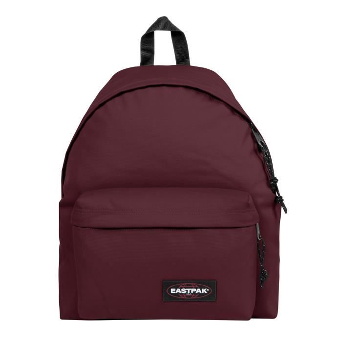 Eastpak - Sac A Dos Padded Pak'r Noir Vert Rose