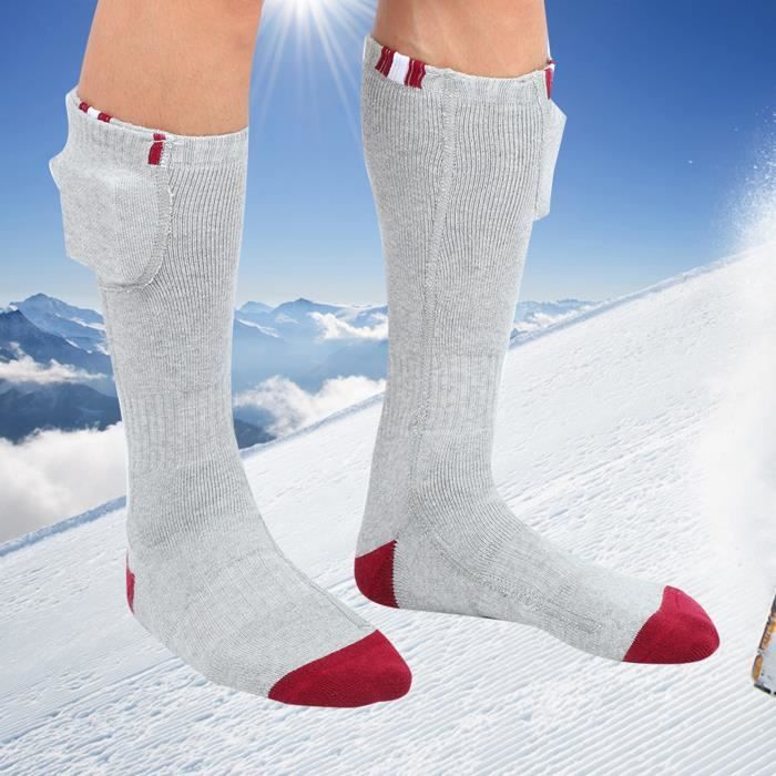 Chaussette chauffante top