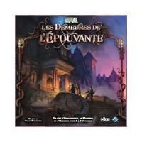 Les Demeures de lEpouvante