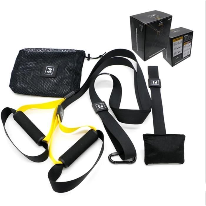 Bandes de résistance Exercise Sports Pull Up assistées de remise en