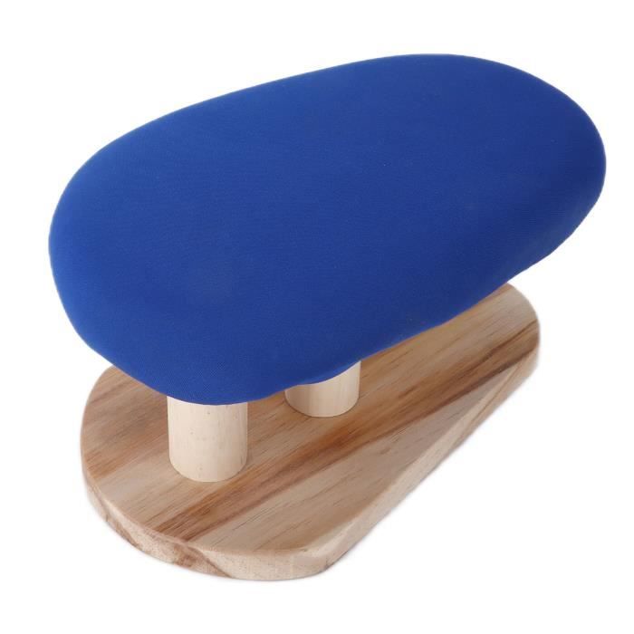 EN BOIS PLANCHE Repasser Voyage Tabouret De Repassage Coffre Mini À EUR