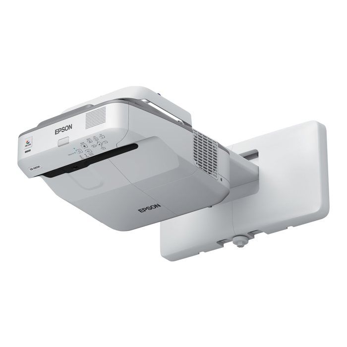 Projecteur vidéo - EPSON - EB-685Wi - 3500 lumens - WXGA - HDMI VGA
