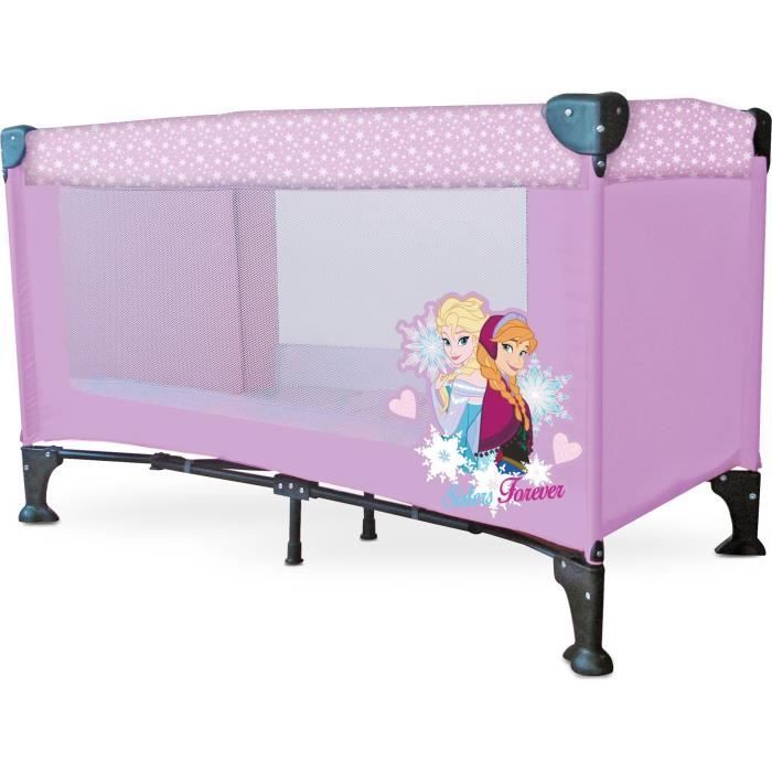 Lit bebe reine des neige clearance