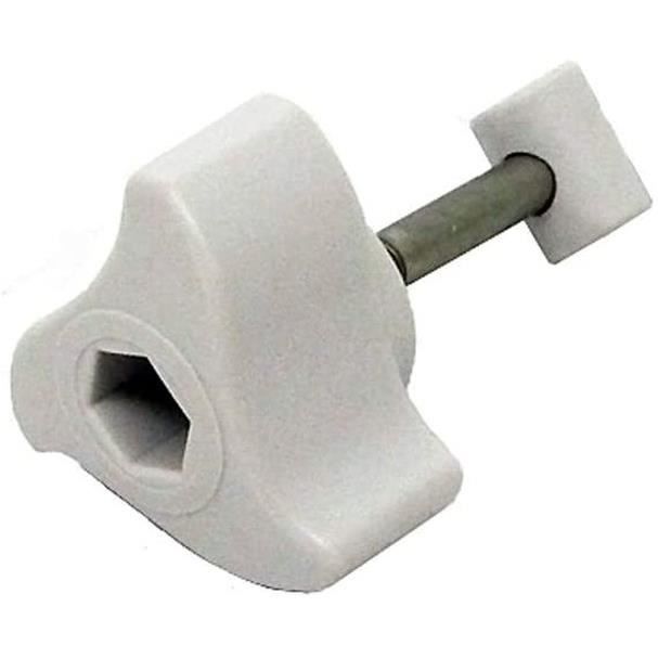 Comparer les prix de Fluval Fermeture De Couvercle Pour Le Filtre FX6