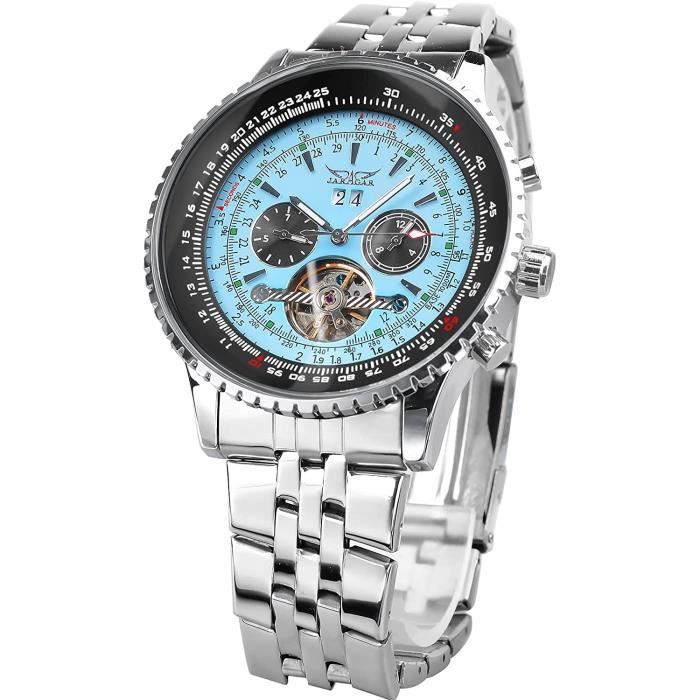 Montre store forsining squelette