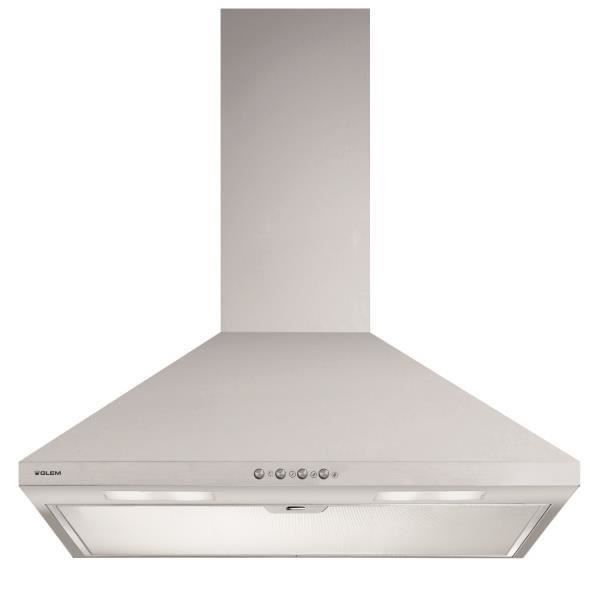 Ghp640ix Hotte Decorative Murale Glem Achat Vente Hotte Cdiscount