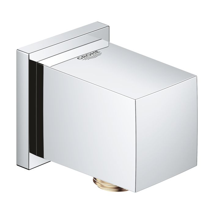 Grohe Coude à encastrer - EUPHORIA CUBE - Chrome - Intérieur