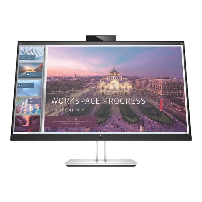 HP E24d G4 - vue 3