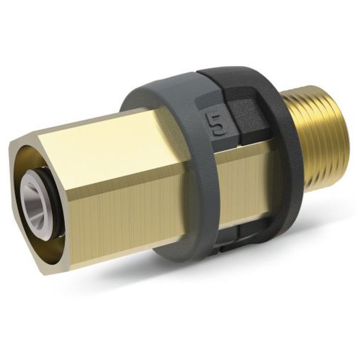 Karcher Adaptateur raccord 5 Easy Lock - 41110330